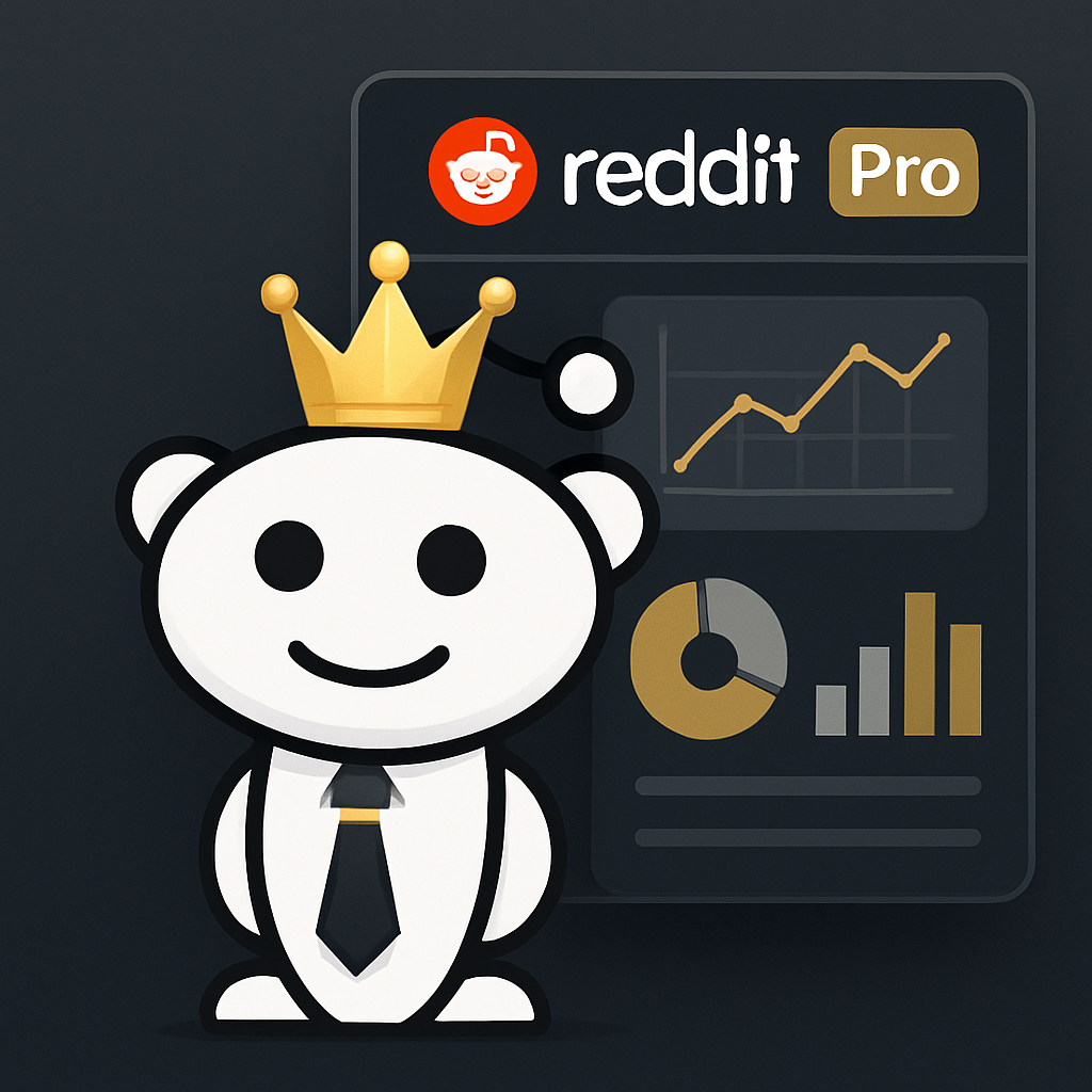 Reddit pro
