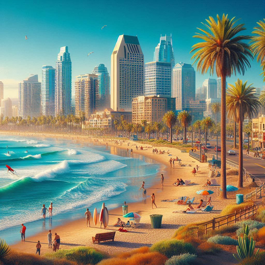 san diego