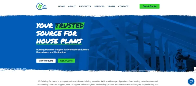 How LS Building Products Increased Organic Traffic by 67% and Achieved Visibility Across 5 Major AI Engines