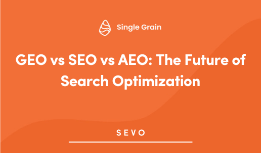GEO vs SEO vs AEO: The Future of Search Optimization