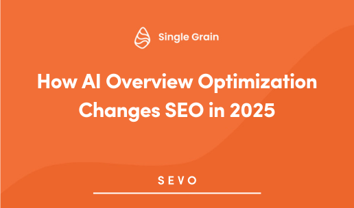 How AI Overview Optimization Changes SEO in 2025