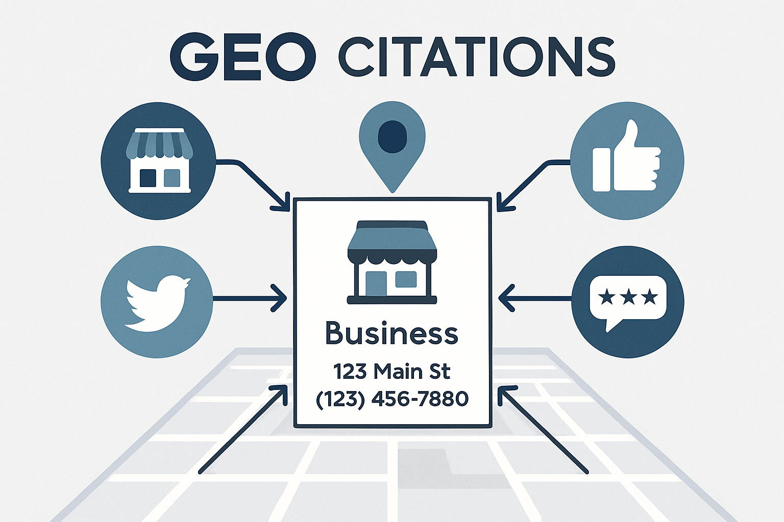 GEO citations