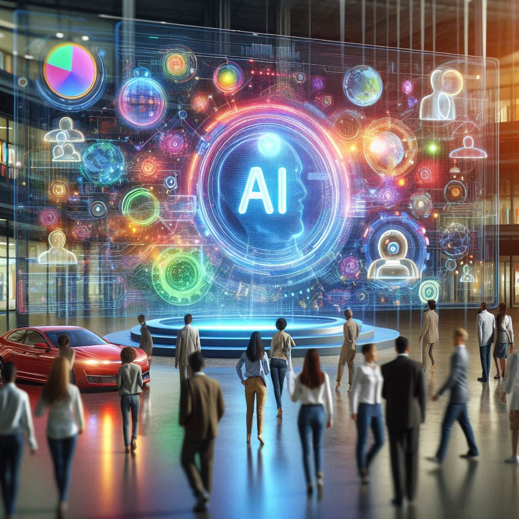 AI search