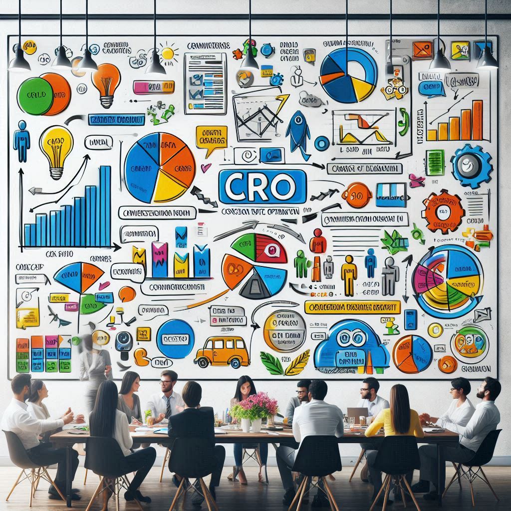 CRO frameworks