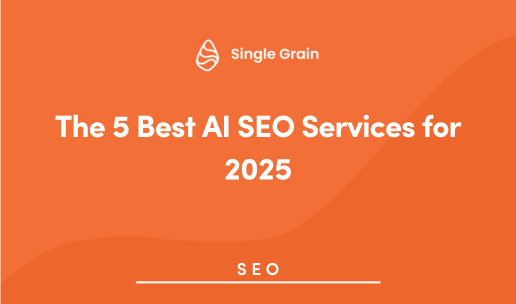 The 5 Best AI SEO Services for 2025