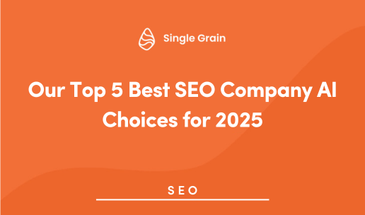 Our Top 5 Best SEO Company AI Choices for 2025