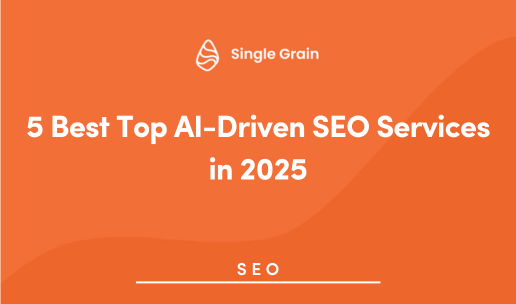5 Best Top AI-Driven SEO Services in 2025