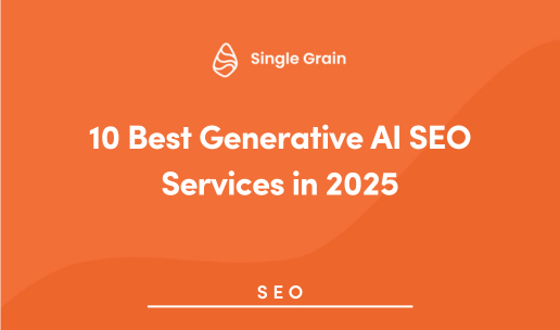 10 Best Generative AI SEO Services in 2025