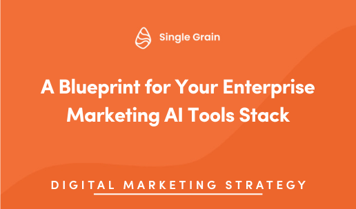 A Blueprint for Your Enterprise Marketing AI Tools Stack