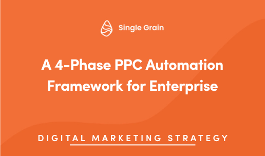 A 4-Phase PPC Automation Framework for Enterprise