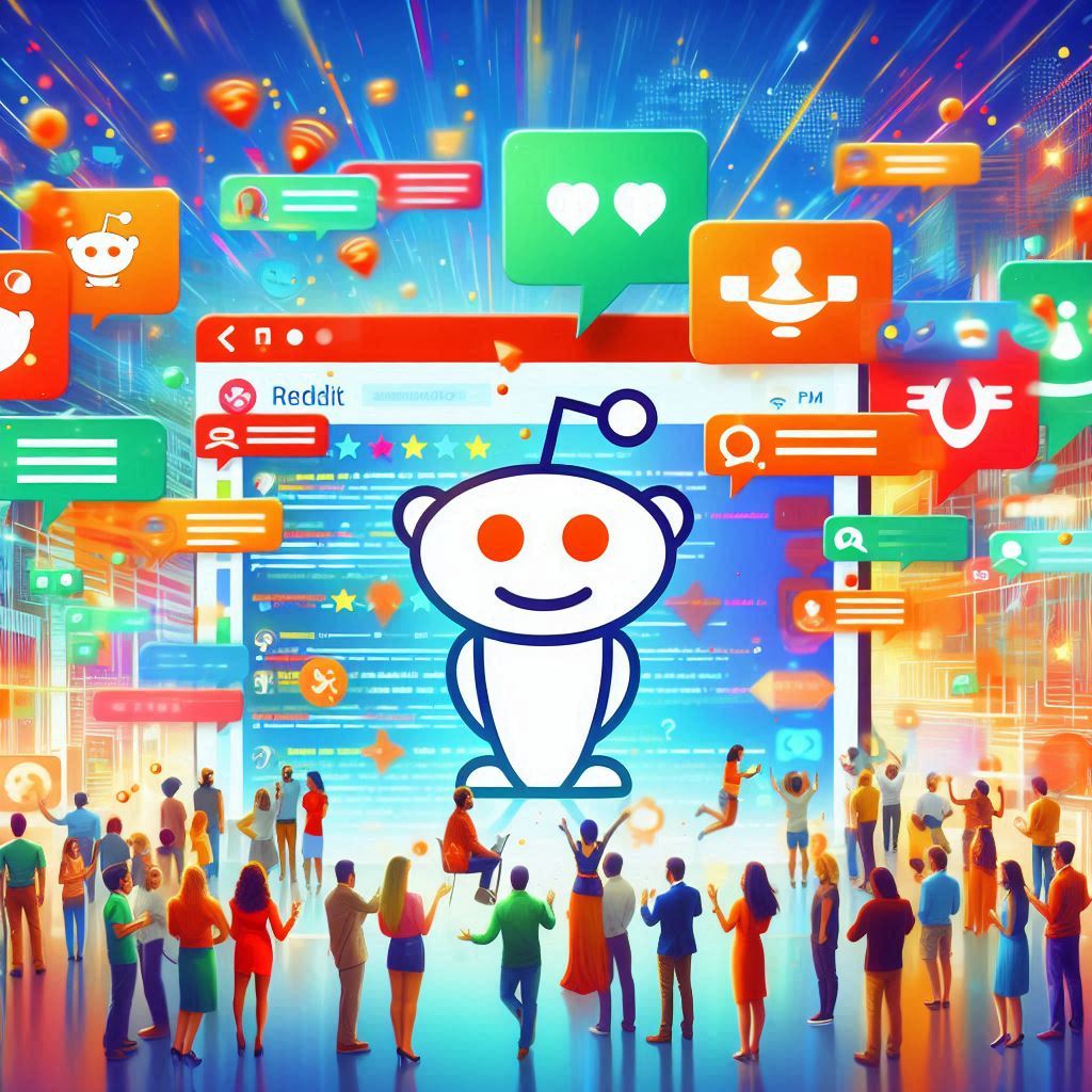 Reddit marketing