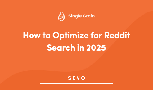 How to Optimize for Reddit Search in 2025