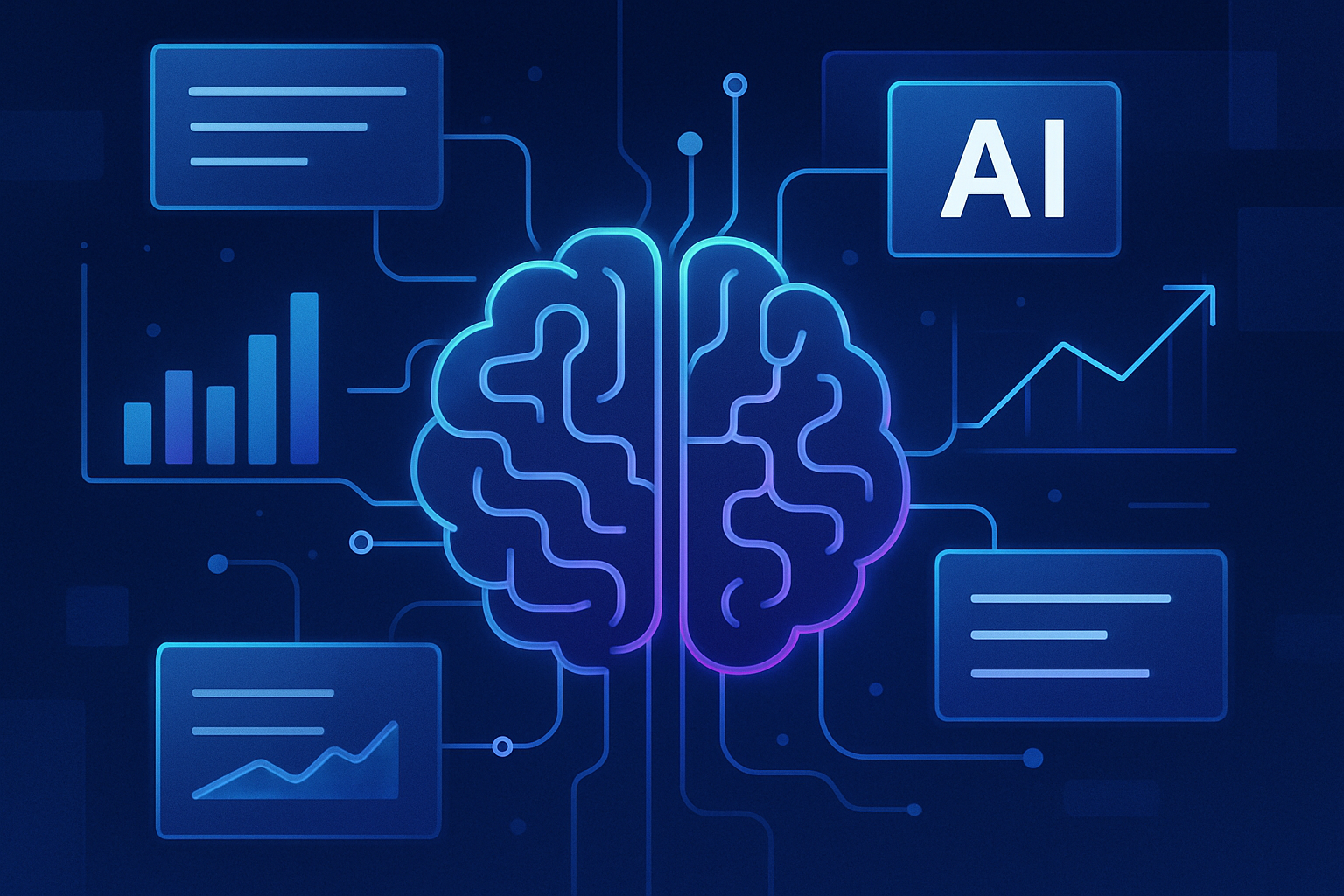 AI overviews