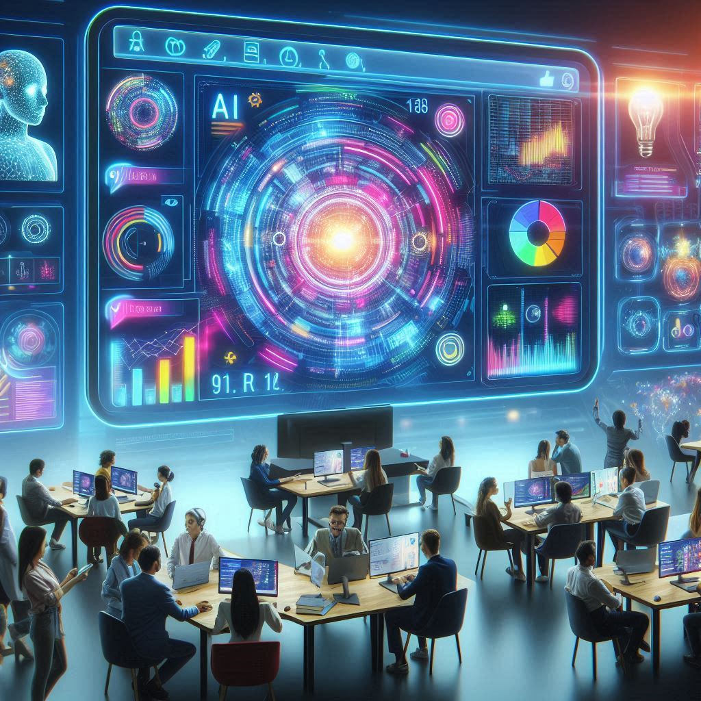 building trust with AI