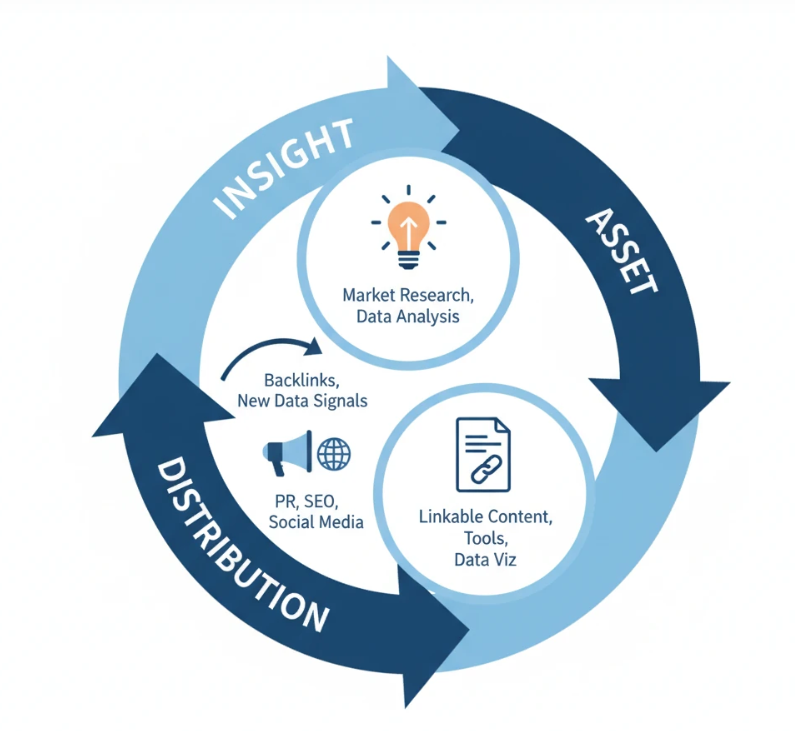 enterprise link building