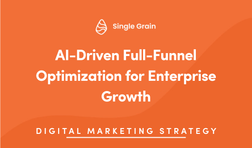 AI-Driven Full-Funnel Optimization for Enterprise Growth
