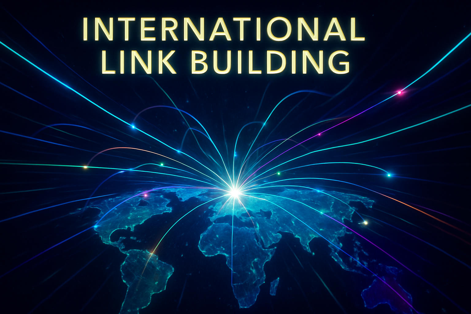 international link building