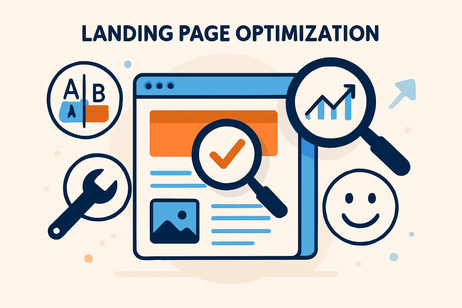 landing page optimization