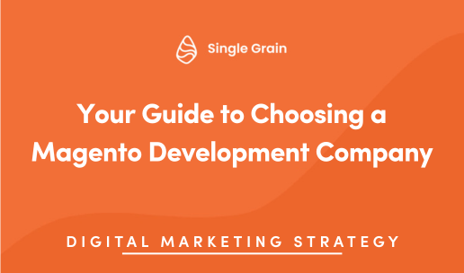 Your Guide to Choosing a Magento Development Company