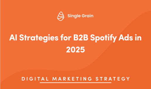 AI Strategies for B2B Spotify Ads in 2025
