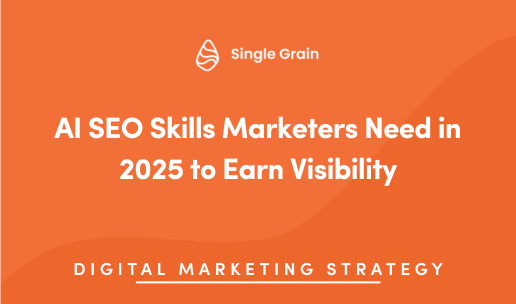 AI SEO Skills Marketers Need in 2025 to Earn Visibility