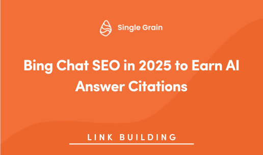 Bing Chat SEO in 2025 to Earn AI Answer Citations