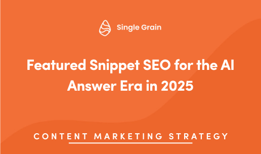 Featured Snippet SEO for the AI Answer Era in 2025