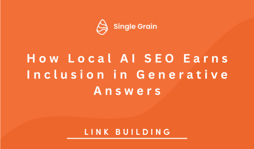 How Local AI SEO Earns Inclusion in Generative Answers