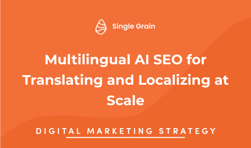 Multilingual AI SEO for Translating and Localizing at Scale