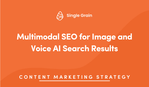 Multimodal SEO for Image and Voice AI Search Results