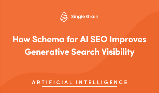 How Schema for AI SEO Improves Generative Search Visibility