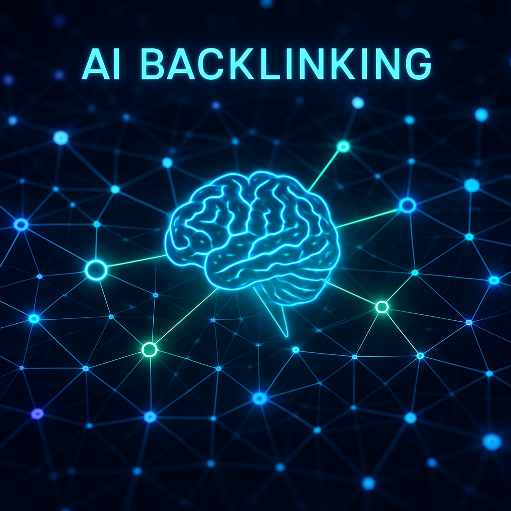 AI backlinking