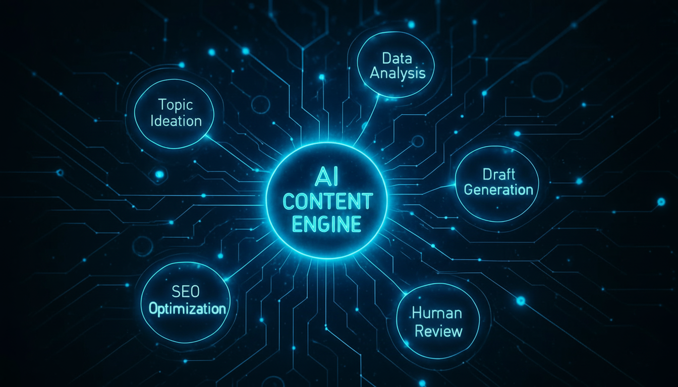 AI content structure