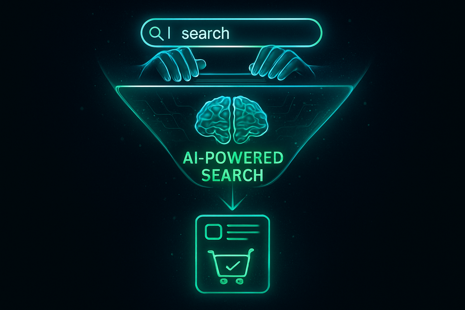 AI search conversions