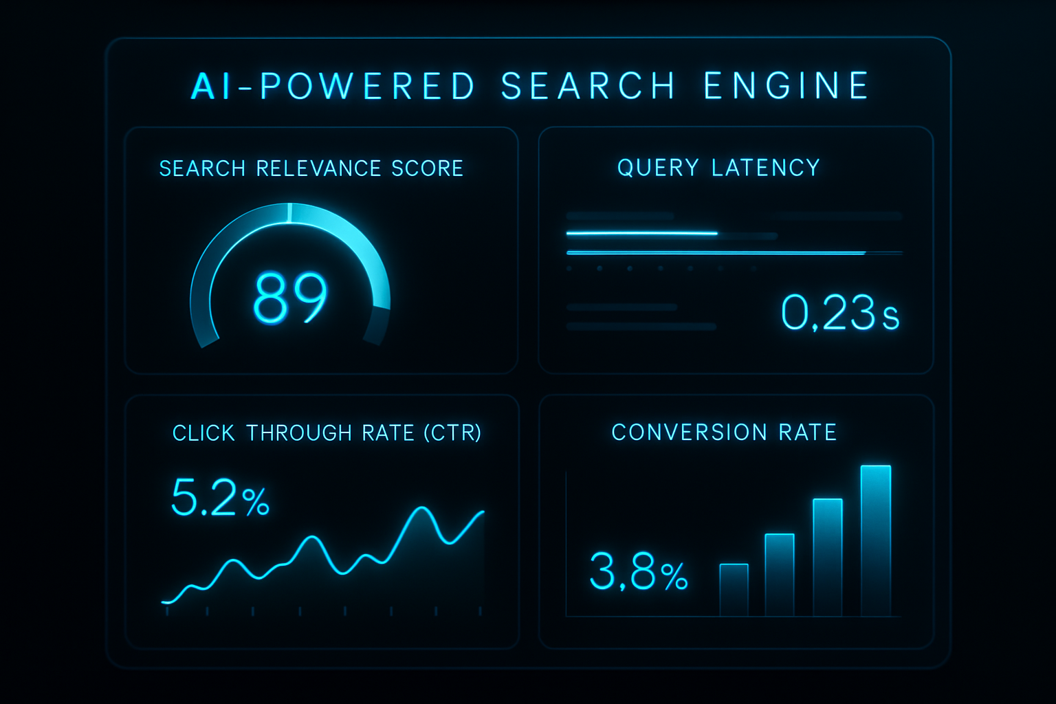AI search KPIs