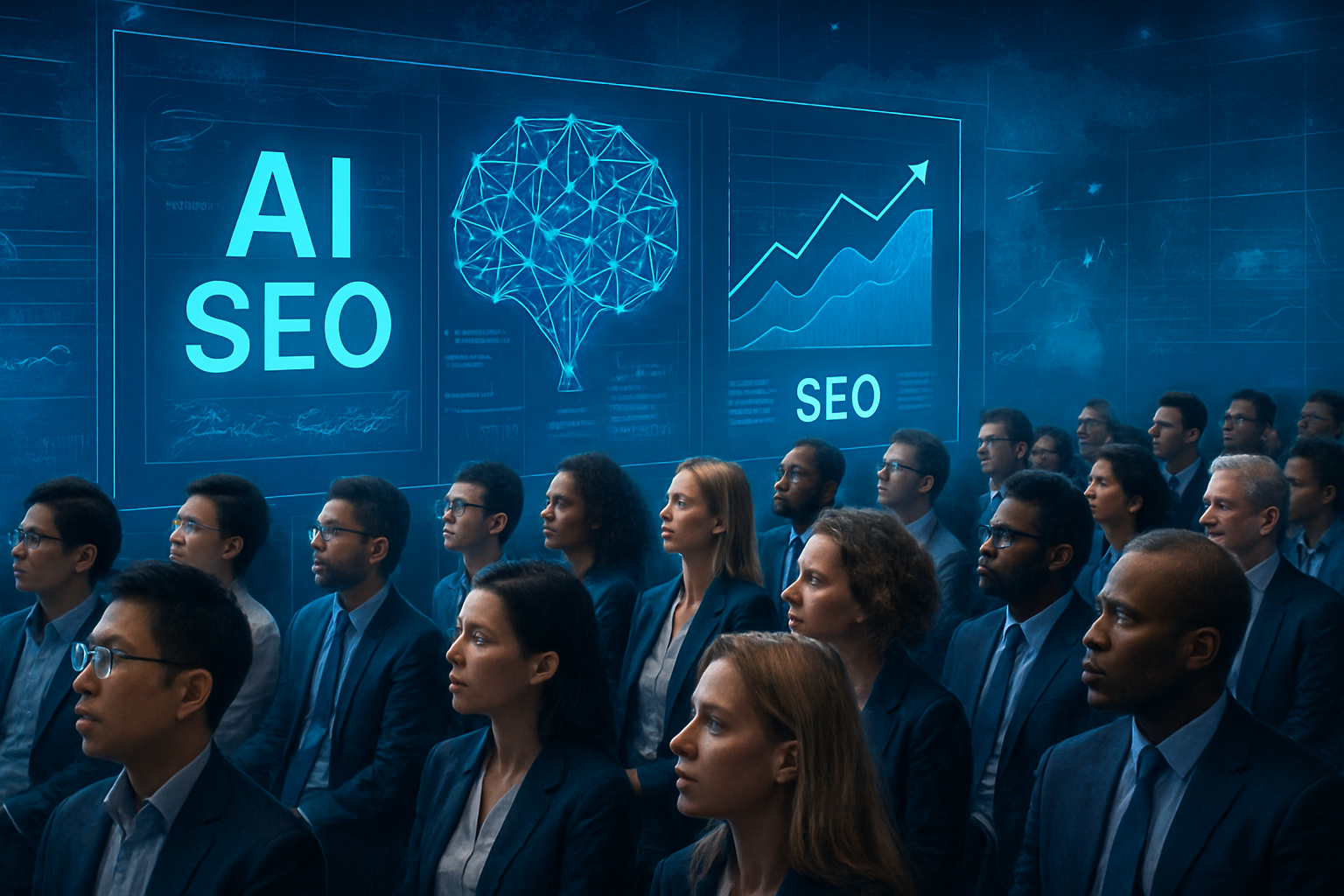 AI SEO international audience