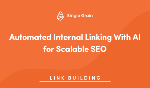 Automated Internal Linking With AI for Scalable SEO