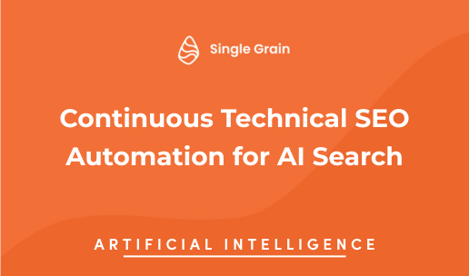 Continuous Technical SEO Automation for AI Search