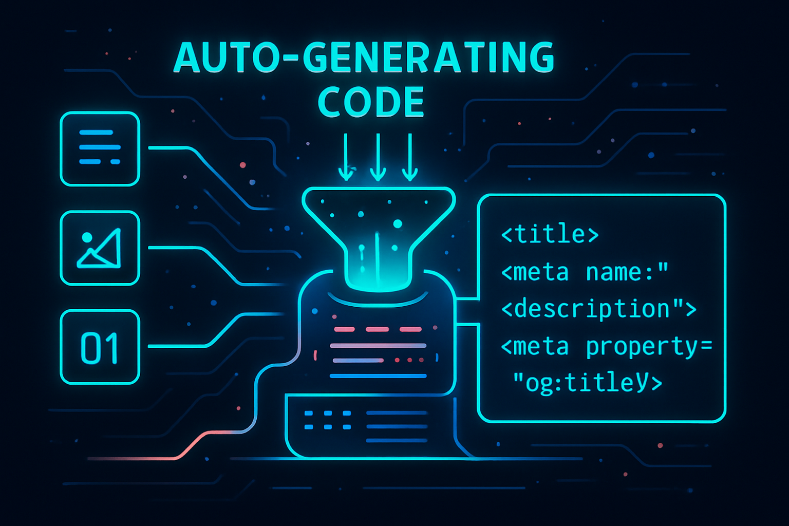 automated meta tags