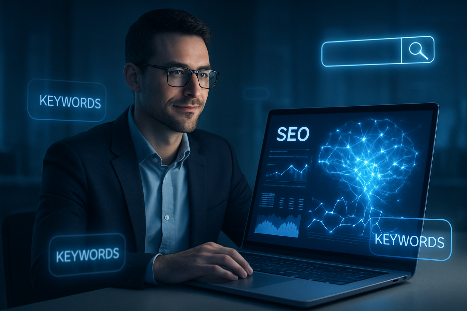 AI SEO skills