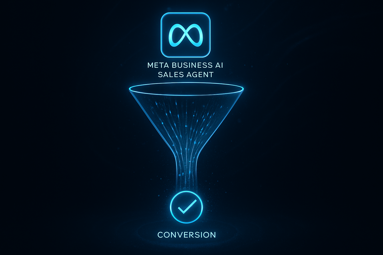Meta AI conversions