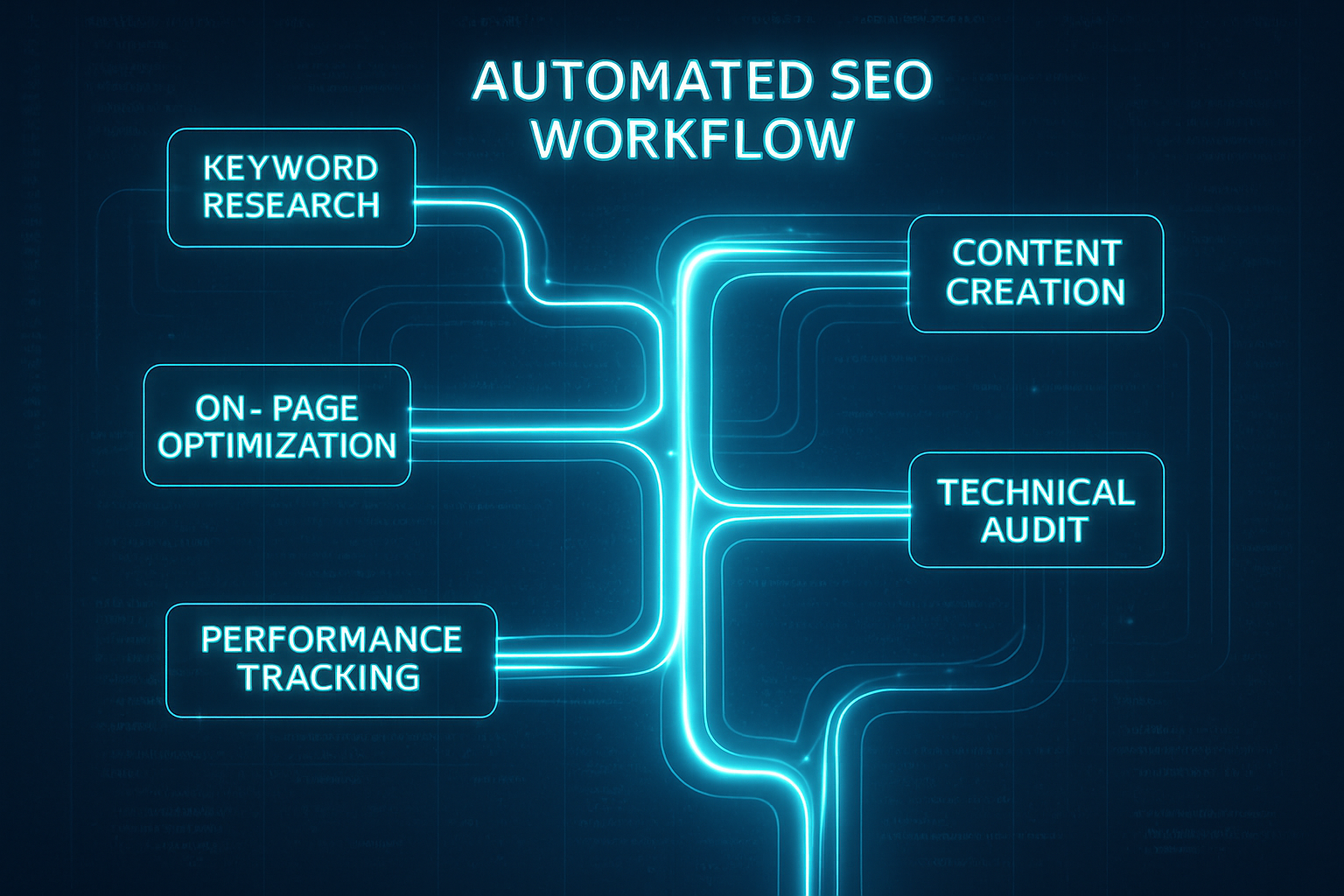 SEO workflow automation
