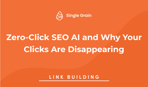 Zero-Click SEO AI and Why Your Clicks Are Disappearing