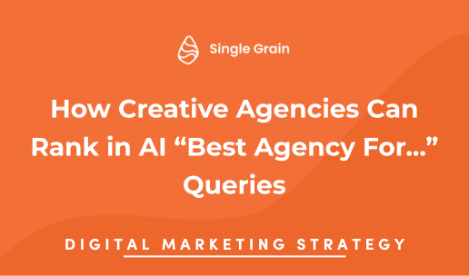 How Creative Agencies Can Rank in AI “Best Agency For…” Queries