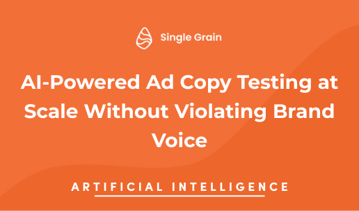 AI-Powered Ad Copy Testing at Scale Without Violating Brand Voice