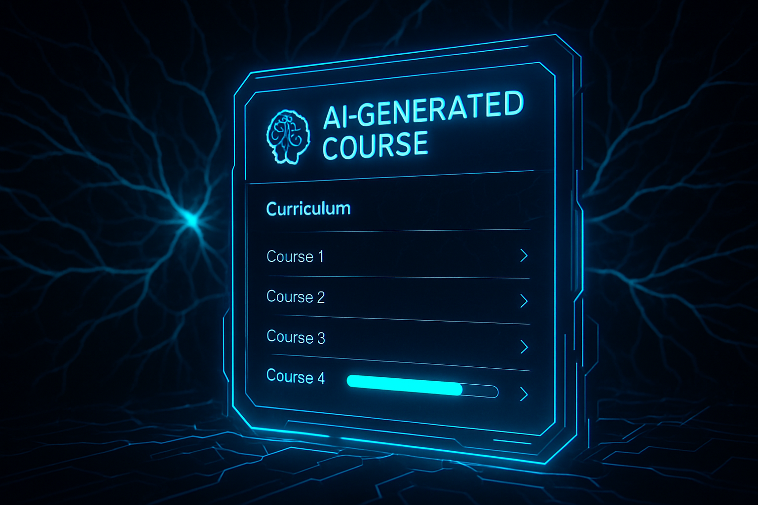 AI course