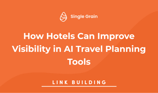 How Hotels Can Improve Visibility in AI Travel Planning Tools