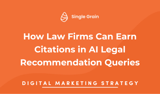 How Law Firms Can Earn Citations in AI Legal Recommendation Queries
