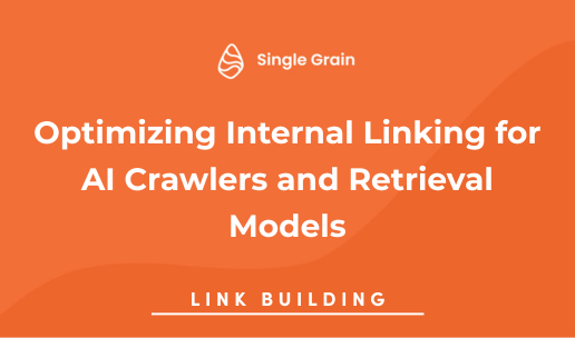 Optimizing Internal Linking for AI Crawlers and Retrieval Models