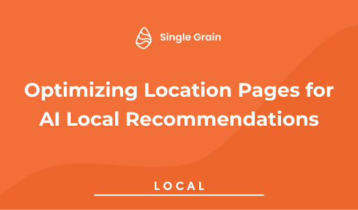 Optimizing Location Pages for AI Local Recommendations